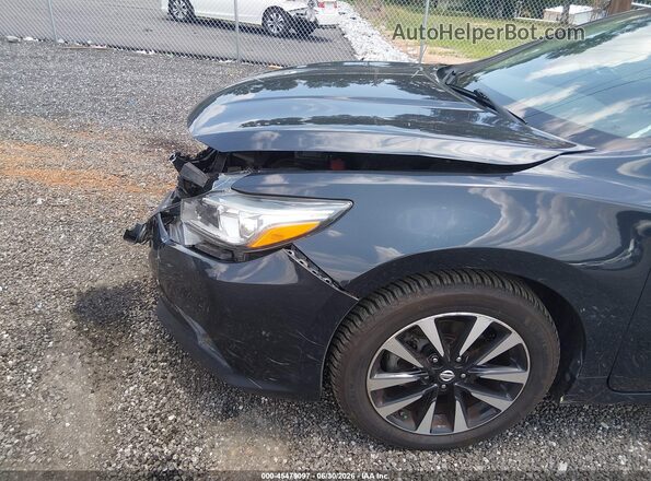 1N4AL3AP0JC257786 2018 NISSAN ALTIMA Gray Vista frontal