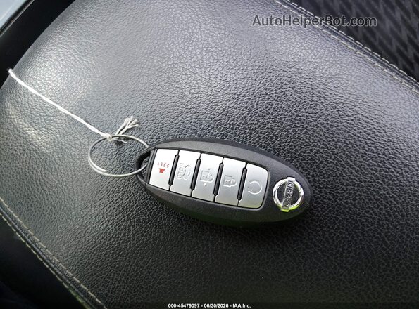 1N4AL3AP0JC257786 2018 NISSAN ALTIMA Gray Vista del salpicadero