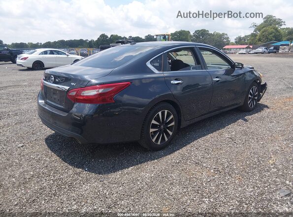 1N4AL3AP0JC257786 2018 NISSAN ALTIMA Gray Trasero derecho