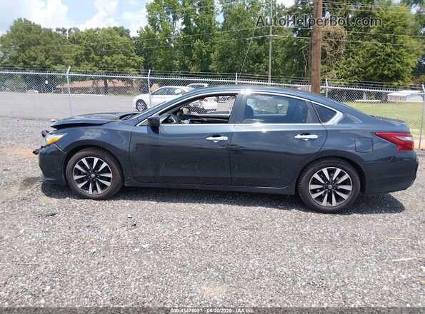 1N4AL3AP0JC257786 2018 NISSAN ALTIMA Gray Vista interior de 360 grados