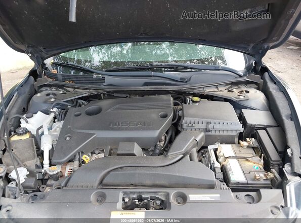 1N4AL3AP0JC272322 2018 NISSAN ALTIMA Black Widok z tyłu