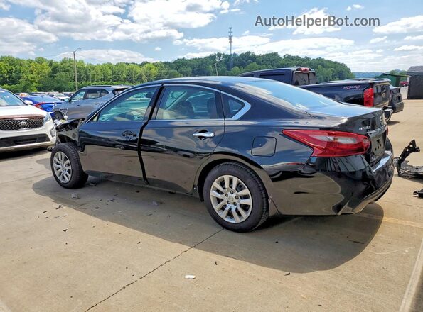 1N4AL3AP0JC287371 2018 NISSAN ALTIMA Black Rear left