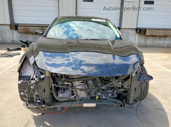 1N4AL3AP0JC287371 2018 NISSAN ALTIMA Black Front view