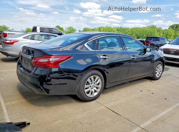 1N4AL3AP0JC287371 2018 NISSAN ALTIMA Black Rear right