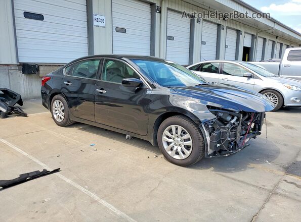 1N4AL3AP0JC287371 2018 NISSAN ALTIMA Black Front right