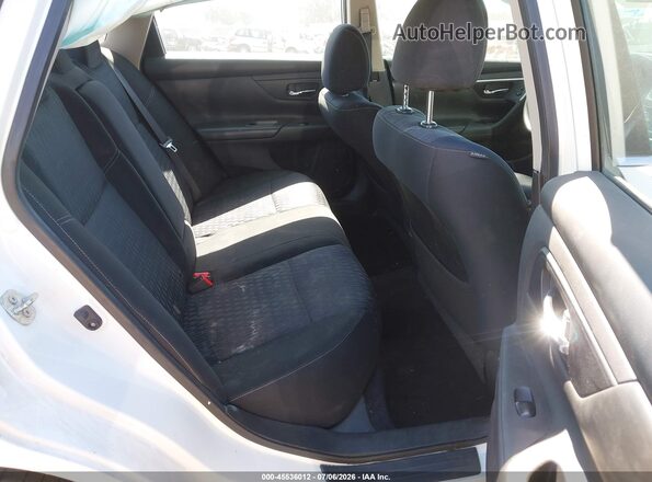 1N4AL3AP0JC299990 2018 NISSAN ALTIMA White Вид наклейки з VIN-кодом