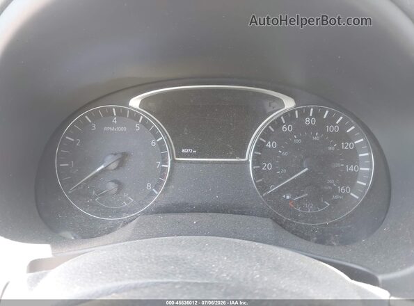 1N4AL3AP0JC299990 2018 NISSAN ALTIMA White Вид задніх сидінь