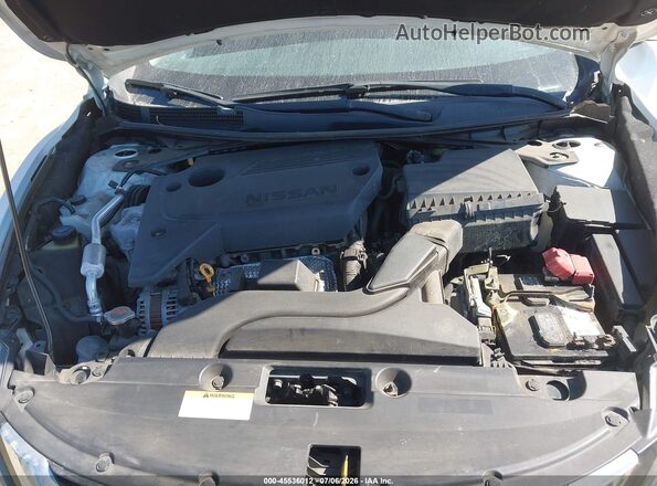 1N4AL3AP0JC299990 2018 NISSAN ALTIMA White Вид ззаду