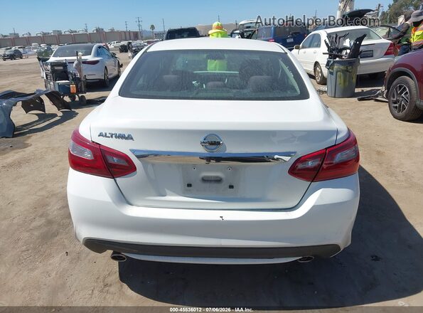 1N4AL3AP0JC299990 2018 NISSAN ALTIMA White 