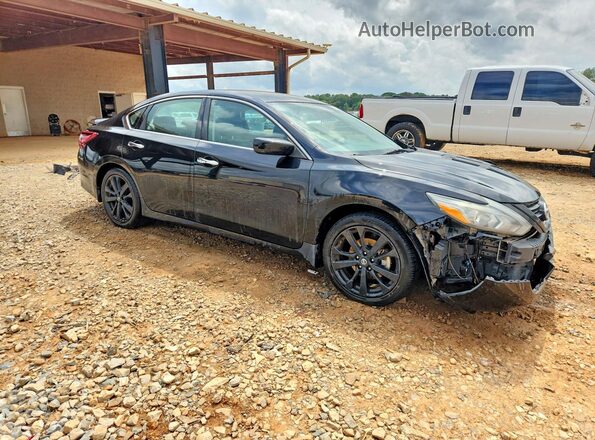 1N4AL3AP0JC471323 2018 NISSAN ALTIMA Black Front right