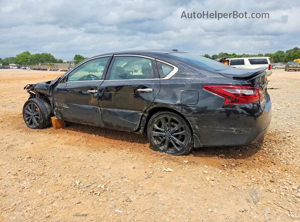 1N4AL3AP0JC471323 2018 NISSAN ALTIMA Black Rear left