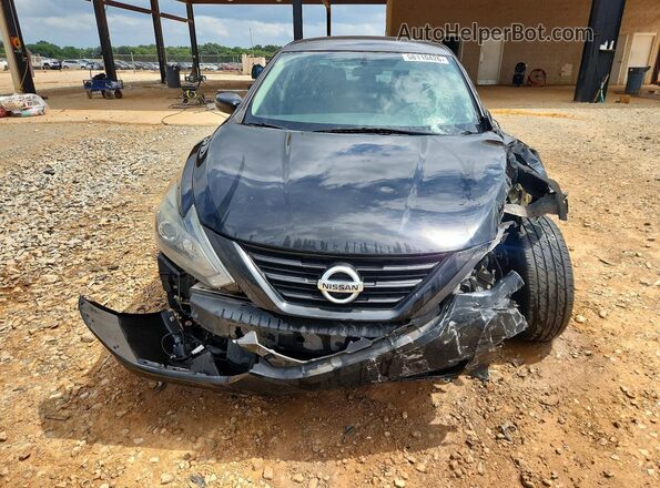 1N4AL3AP0JC471323 2018 NISSAN ALTIMA Black Front view