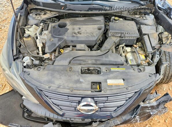 1N4AL3AP0JC471323 2018 NISSAN ALTIMA Black Rear interior view