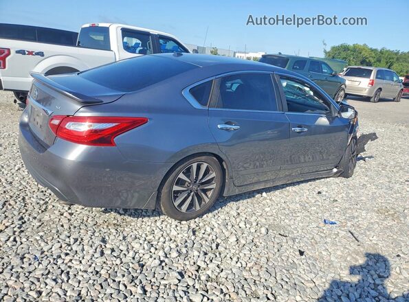1N4AL3AP1GC117318 2016 NISSAN ALTIMA Gray უკანა მარჯვენა