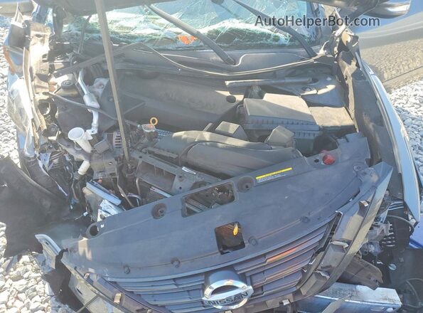1N4AL3AP1GC117318 2016 NISSAN ALTIMA Gray უკანა სალონის ხედი