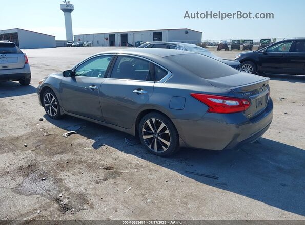 1N4AL3AP1GC125743 2016 NISSAN ALTIMA Gray Հետևի ձախ