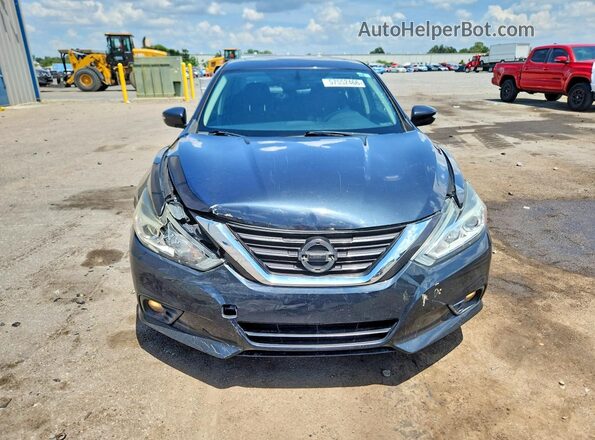 1N4AL3AP1GC130182 2016 NISSAN ALTIMA Gray Вид спереду