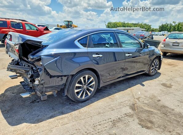1N4AL3AP1GC130182 2016 NISSAN ALTIMA Gray Задня права чверть