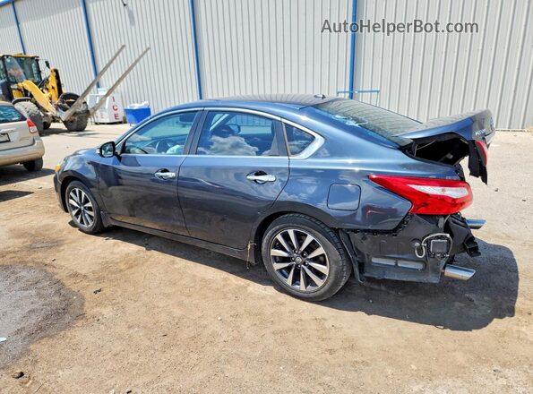 1N4AL3AP1GC130182 2016 NISSAN ALTIMA Gray Задня ліва чверть