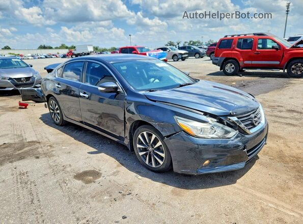 1N4AL3AP1GC130182 2016 NISSAN ALTIMA Gray Передня права чверть