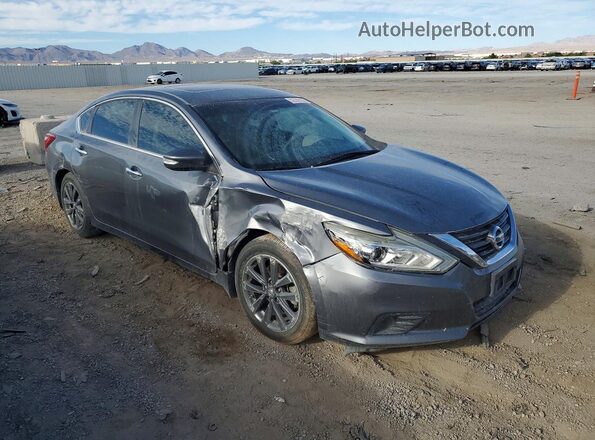 1N4AL3AP1GC130568 2016 NISSAN ALTIMA Gray Front right