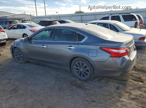 1N4AL3AP1GC130568 2016 NISSAN ALTIMA Gray Rear left