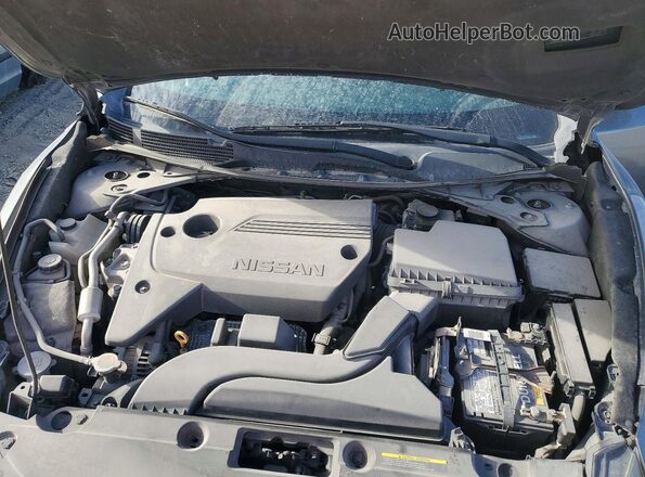 1N4AL3AP1GC130568 2016 NISSAN ALTIMA Gray Engine compartment view