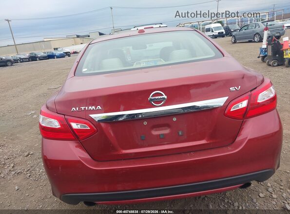 1N4AL3AP1GC135334 2016 NISSAN ALTIMA Red 