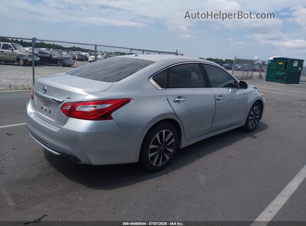 1N4AL3AP1GC140789 2016 NISSAN ALTIMA Silver Задня права чверть