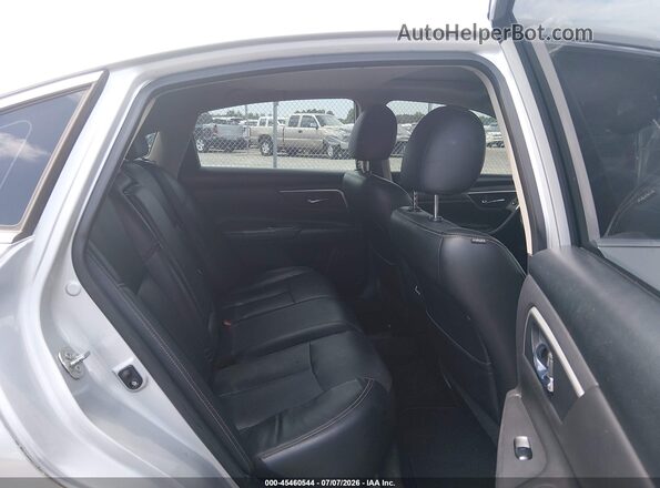 1N4AL3AP1GC140789 2016 NISSAN ALTIMA Silver Вид наклейки з VIN-кодом