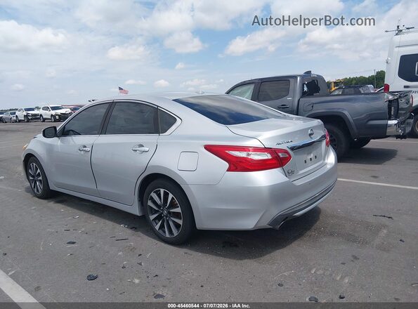 1N4AL3AP1GC140789 2016 NISSAN ALTIMA Silver Задня ліва чверть