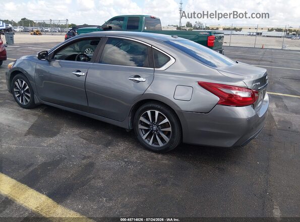 1N4AL3AP1GC149217 2016 NISSAN ALTIMA Gray Tył lewy