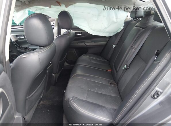 1N4AL3AP1GC149217 2016 NISSAN ALTIMA Gray Widok naklejki z numerem VIN