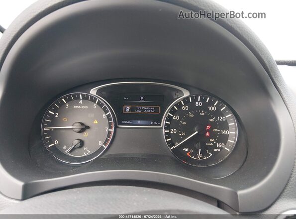 1N4AL3AP1GC149217 2016 NISSAN ALTIMA Gray Widok tylnych siedzeń