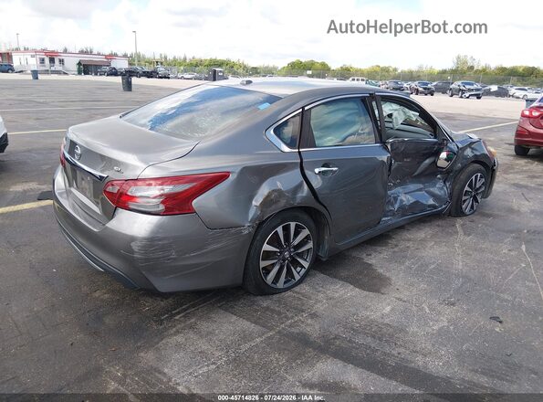 1N4AL3AP1GC149217 2016 NISSAN ALTIMA Gray Tył prawy