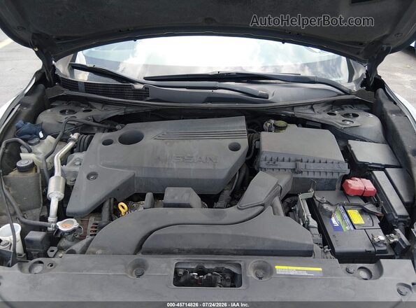 1N4AL3AP1GC149217 2016 NISSAN ALTIMA Gray Widok z tyłu