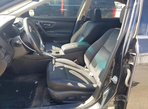 1N4AL3AP1GC149797 2016 NISSAN ALTIMA Blue Սալոնի դիմացի տեսք
