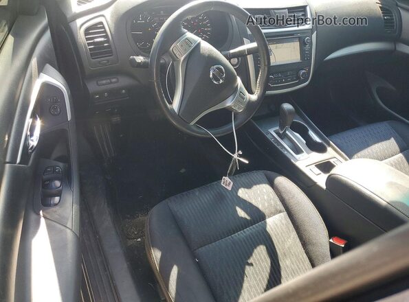 1N4AL3AP1GC149797 2016 NISSAN ALTIMA Blue Առջևի վահանակի տեսք