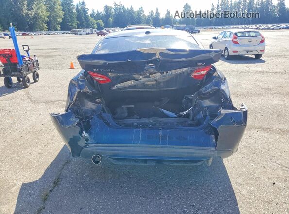 1N4AL3AP1GC149797 2016 NISSAN ALTIMA Blue Հետևի տեսք