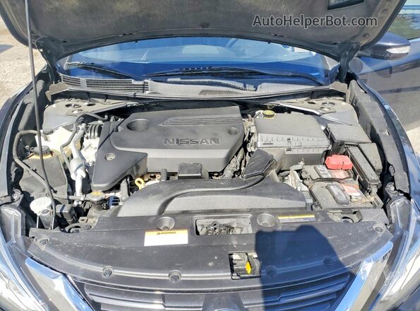1N4AL3AP1GC149797 2016 NISSAN ALTIMA Blue Սալոնի հետևի տեսք