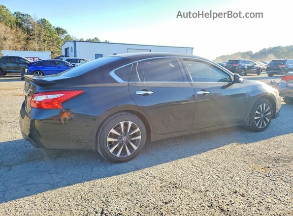 1N4AL3AP1GC153686 2016 NISSAN ALTIMA Black Tył prawy
