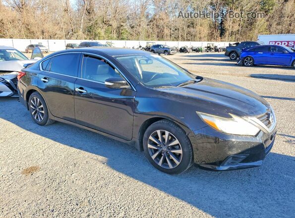 1N4AL3AP1GC153686 2016 NISSAN ALTIMA Black Przód prawy