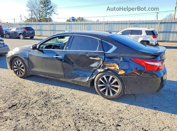 1N4AL3AP1GC153686 2016 NISSAN ALTIMA Black Tył lewy