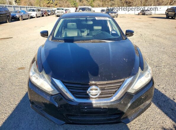 1N4AL3AP1GC153686 2016 NISSAN ALTIMA Black Widok z przodu