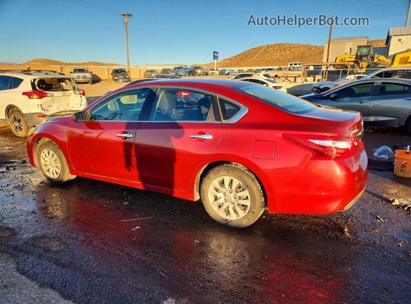 1N4AL3AP1GC155406 2016 NISSAN ALTIMA Red Tył lewy