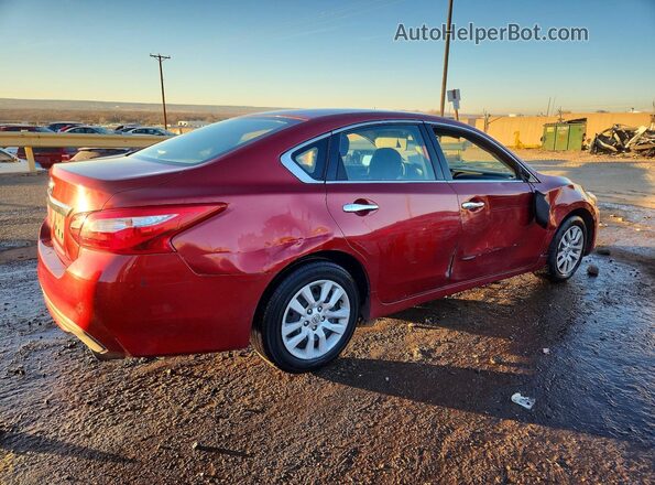 1N4AL3AP1GC155406 2016 NISSAN ALTIMA Red Tył prawy