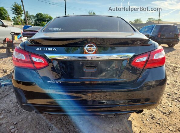 1N4AL3AP1GC180158 2016 NISSAN ALTIMA Black Vista trasera