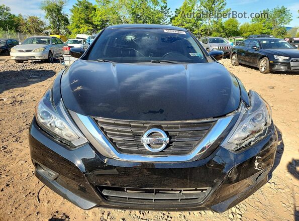 1N4AL3AP1GC180158 2016 NISSAN ALTIMA Black Vista frontal
