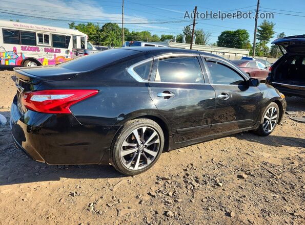 1N4AL3AP1GC180158 2016 NISSAN ALTIMA Black Trasero derecho