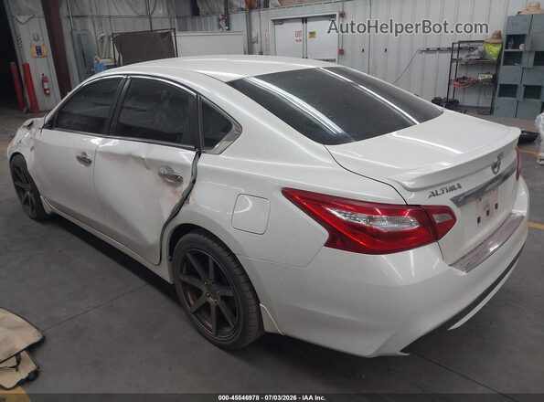 1N4AL3AP1GC208329 2016 NISSAN ALTIMA White Задня ліва чверть
